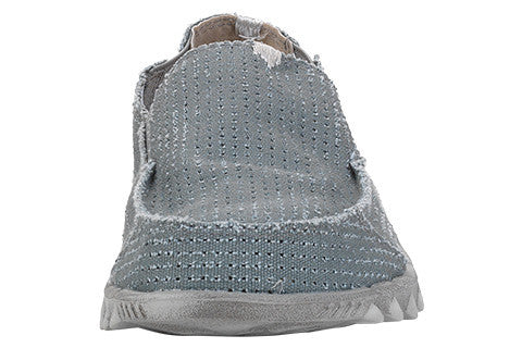 Farly Perforated Grey