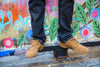 Volterra Suede Nut