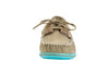 Riva Beige/Seagreen