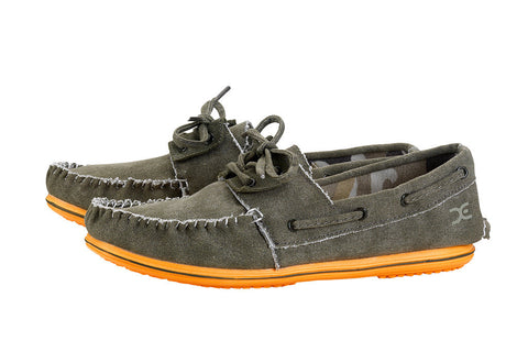 Riva Sage Camo/Orange