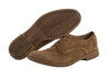 Volterra Suede Nut