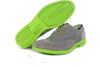 Vinci Charcoal/Neon Green