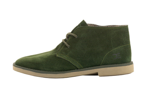 Torino Camo Green