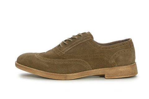 Vinci Suede Bruno